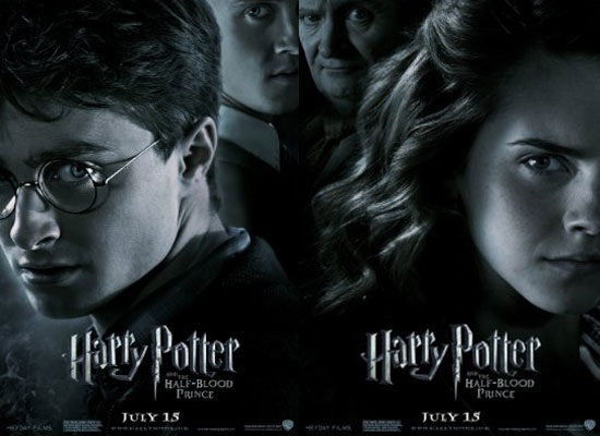 Pics Of Harry Potter And The Half Blood Prince. Potter and the Half-Blood