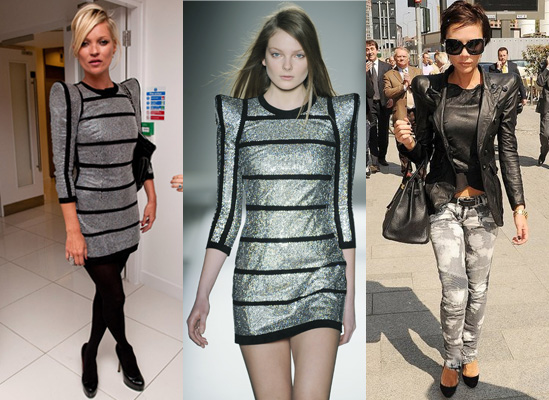 kate moss style. Last night, Kate Moss wore a