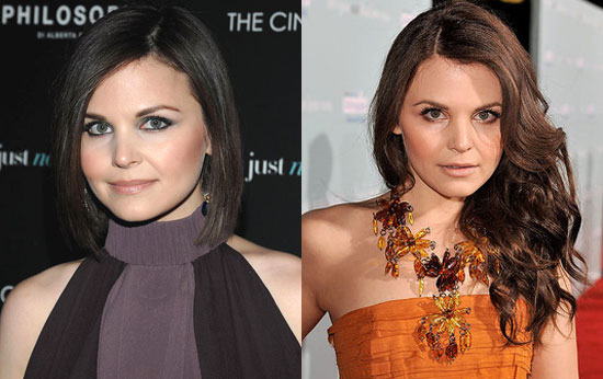 ginnifer goodwin short hair. Which hairstyle do you think