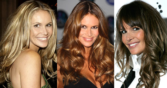 hair colours brown. Which hair hue is your