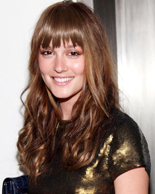 Love It or Hate It Leighton Meester's New Fringe