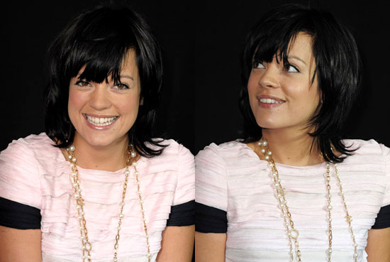 lily allen hairstyles. What do you think of Lily#39;s