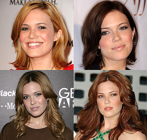 brown hair color shades. Out of these four shades,