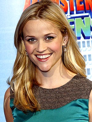 Reese Witherspoon Brunette. hairstyles Reese Witherspoon