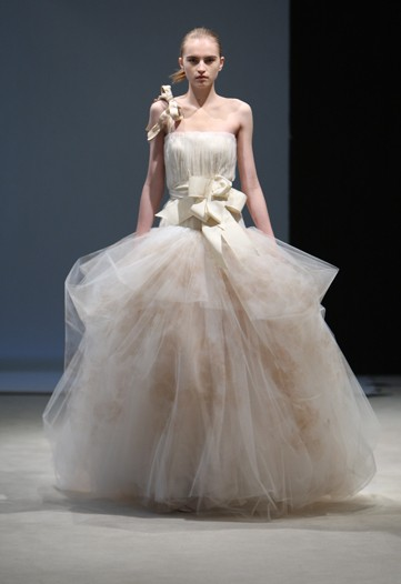 Beautiful Designer Wedding Dresses for 2010