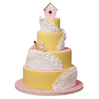 Seattle Wedding Cakes Designer Custom Cakes Spring Wedding Cakes on Wedding