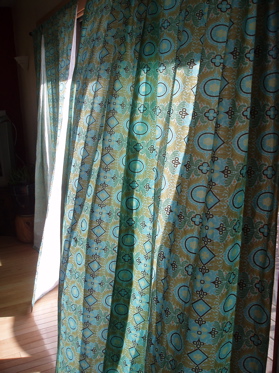 Curtains Diy