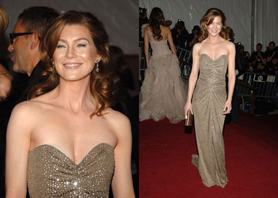 ellen pompeo hair color. I am loving her hair and
