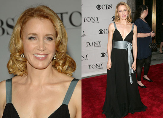 felicity huffman kids. say about Felicity Huffman