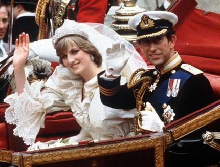 princess diana and charles engagement. Princess Diana and Prince