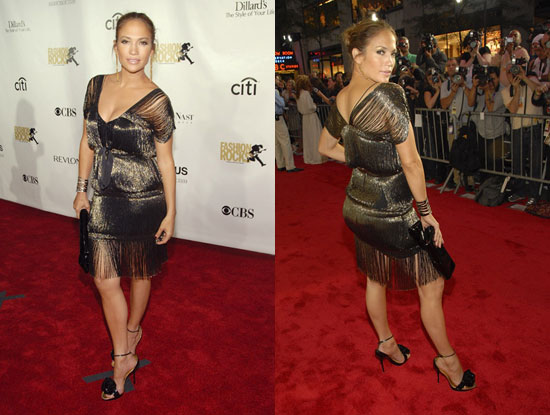Jennifer Lopez Dresses Fashion