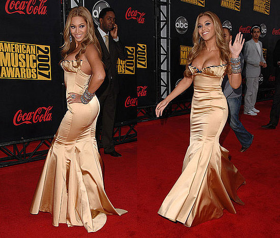 beyonce gown
