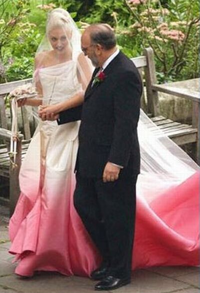 Bridal Gowns Designers on Celebrity Wedding Gowns Designer Bridal Gowns Armani Wedding Gown Jpg