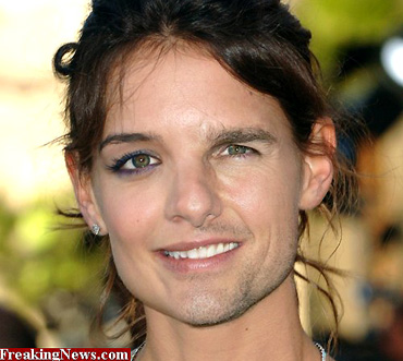katie holmes and tom cruise wedding pictures. TOM CRUISE AND KATIE HOLMES