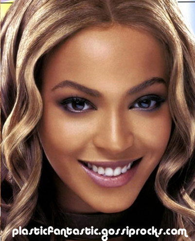 I know i've already done a poll on if Beyonce has had a nosejob 
