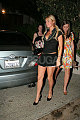 Paris Hilton - Candids out & about in LA