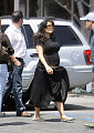 Salma is Sylish, Sexy, and Very, Very Pregnant