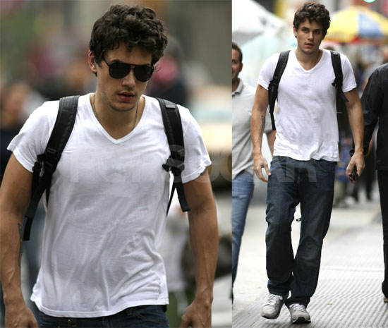 Why Is John Mayer So Hot Right Now Popsugar Celebrity 