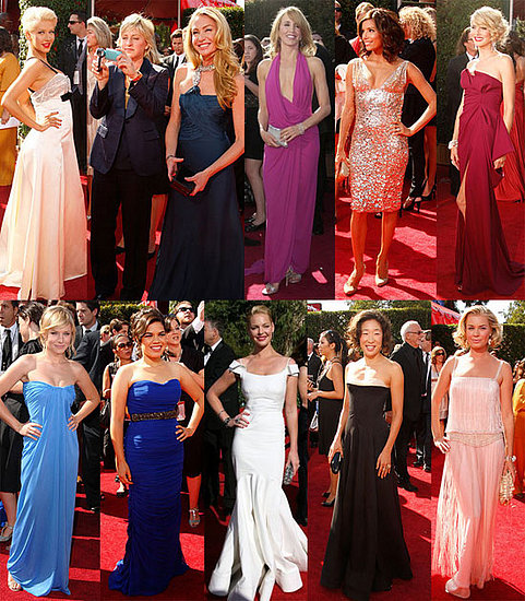 Who was your favorite on the red carpet - click here to vote now!