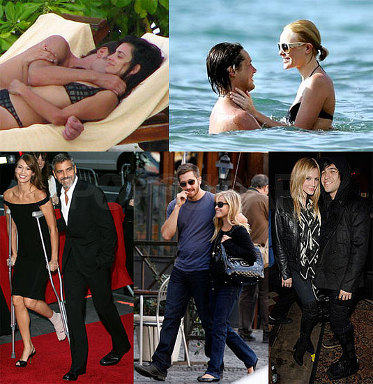 couples in love. hot new couples we love to