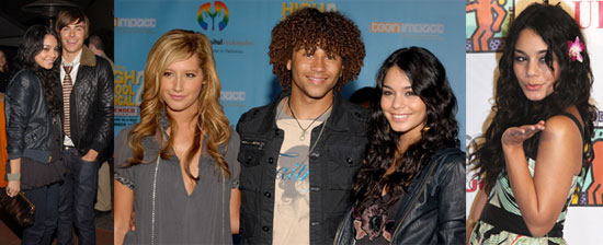 This time last year, Vanessa Hudgens was the sweet teenager that kids 
