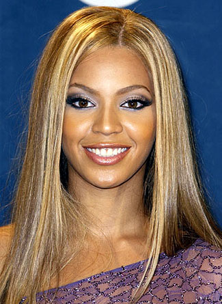 Beyonce Hair Color on The Study Of Racialism     View Topic   The Whitening Of Beyonce