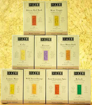 Tazo  Flavors on You Can Get Black Tea In Flavors Like Vanilla  Earl Grey  Citron