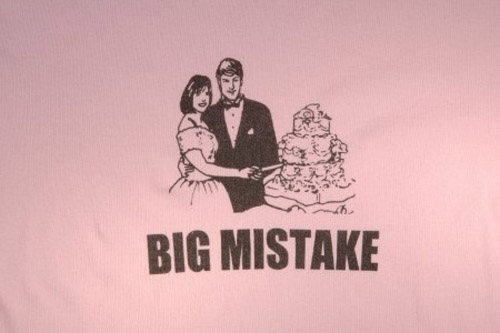 Big Mistake