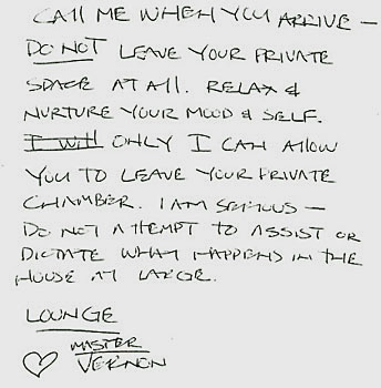 An Emo Love Letter