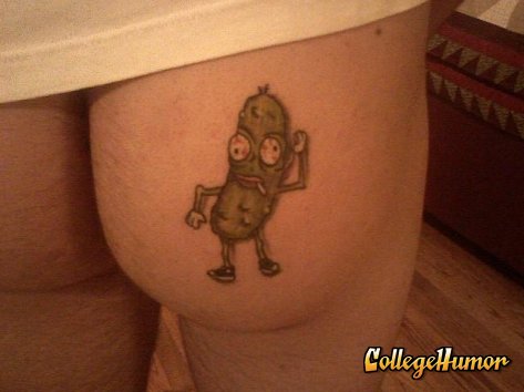 Another Bad Tattoo