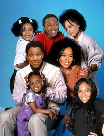 cosby show cast air