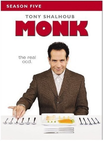 Monk Season 5 movie