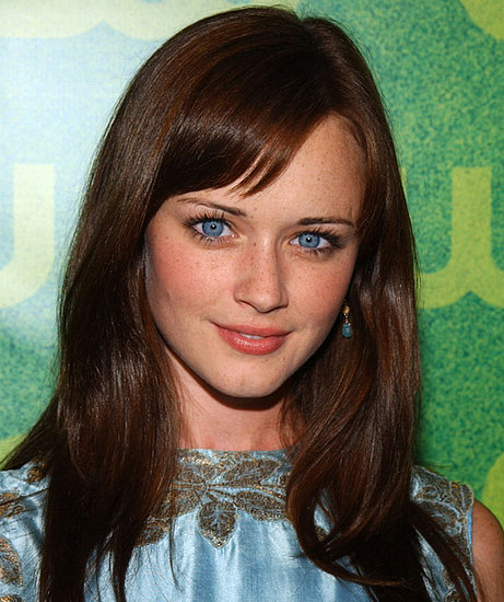 rory gilmore hairstyle