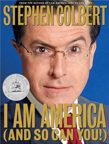 stephen colbert family photos. this Stephen Colbert book