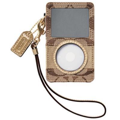 coach classic ipod