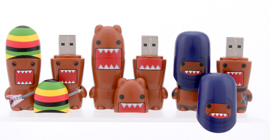  and will be fully functional flash drives encased in cute and colorful 