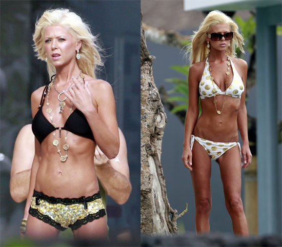 tara reid anorexia