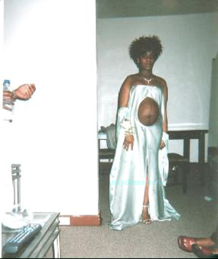 Ghetto Pregnant Prom Dresses