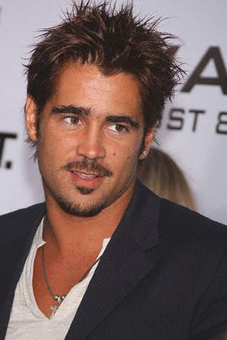 Colin Farrell Hot or Not Thu 08 09 2007 1200PM by gna 21 9 Comments 
