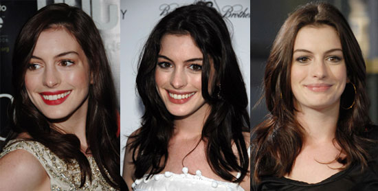 anne hathaway ugly