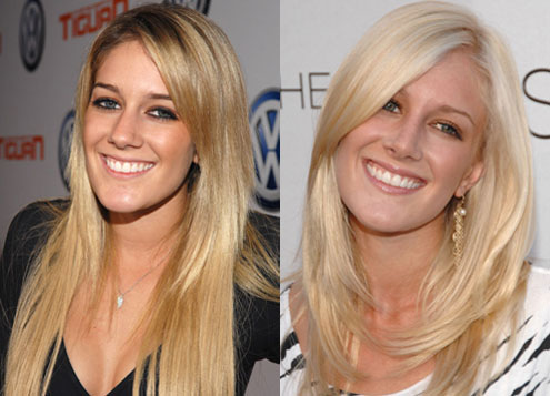 What Does Heidi Montag Look Like Now 2011
