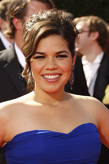 america ferrera haircut. 2011 images AMERICA FERRERA