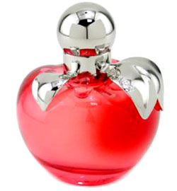 French fashion house Nina Ricci has introduced a new perfume, Nina
