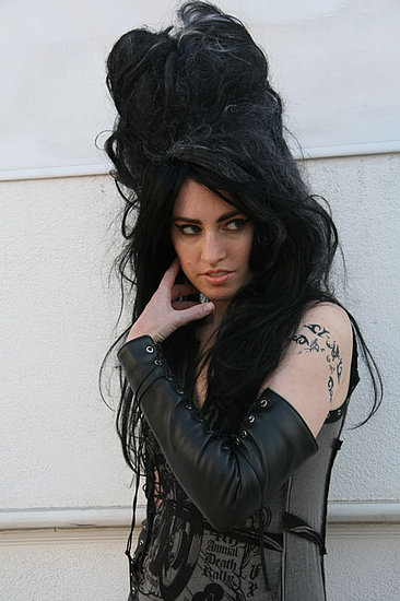 I'm hearing a lot of buzz about people going as Amy Winehouse this Halloween