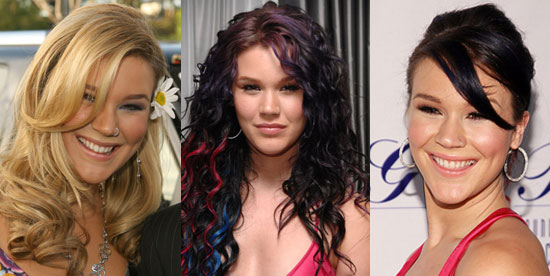 brunette hair color. Which hair color do you think