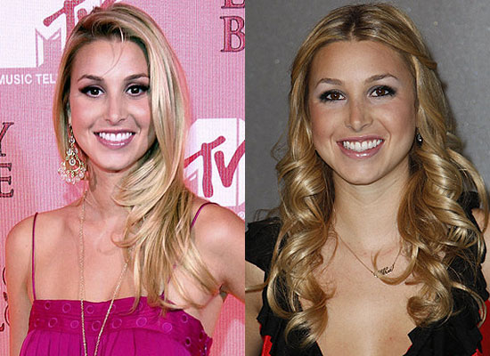 Long hairstyles - celebrity hairstyles - Whitney Port 4