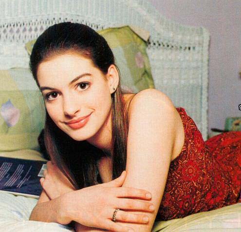 anne hathaway young pictures. Jimmy Riley, Kelly Riley,