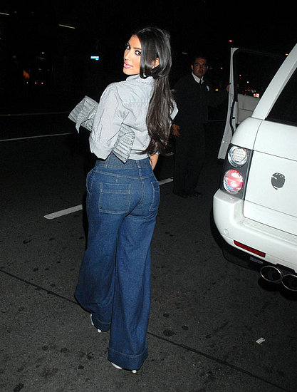kim kardashian jeans