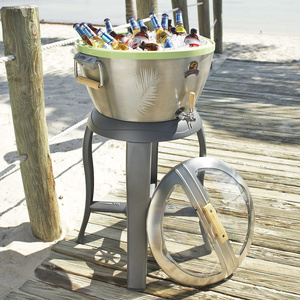 Good, Better, Best: Outdoor Party Coolers