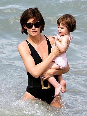 Katie Holmes Child on Is Suri Cruse A Cute Little Girl